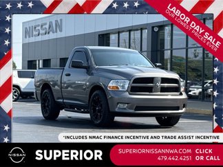 Used 2012 RAM 1500 Express image 1