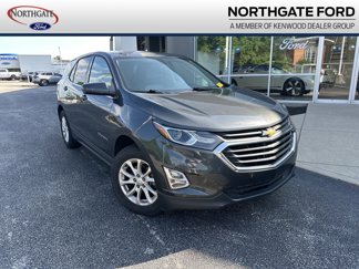 Used 2018 Chevrolet Equinox LT image 1