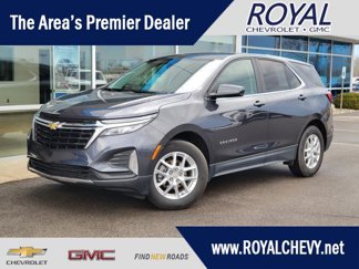 Certified 2022 Chevrolet Equinox LT image 1
