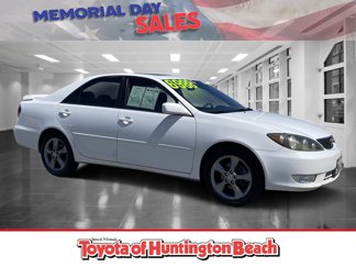 Used 2005 Toyota Camry SE image 1