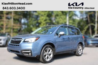 Used 2018 Subaru Forester 2.5i Touring w/ Popular Package #3B video 1