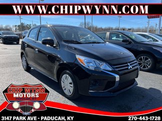 Used 2024 Mitsubishi Mirage LE image 1