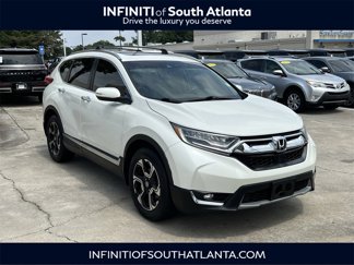 Used 2017 Honda CR-V Touring image 1
