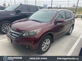 Used 2013 Honda CR-V EX-L image 1