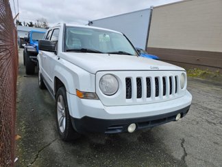 Used 2014 Jeep Patriot Latitude w/ Sun/Sound Group image 1