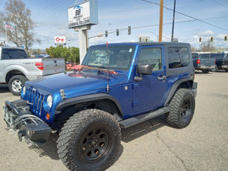 Used 2009 Jeep Wrangler Sahara image 1