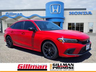 Used 2023 Honda Civic Sport image 1