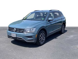 Used 2020 Volkswagen Tiguan SE image 1