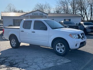 Used 2012 Nissan Frontier SV w/ SV Premium Utility Pkg image 1