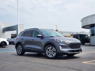 Used 2021 Ford Escape SEL image 1