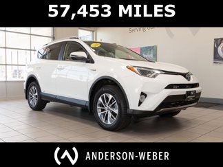 Used 2016 Toyota RAV4 XLE image 1
