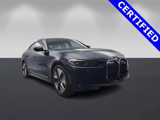 Certified 2023 BMW i4 eDrive35 video 1
