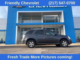 Used 2007 Chevrolet Equinox LT image 1