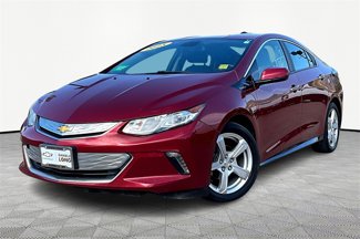 Used 2018 Chevrolet Volt LT w/ LT Driver Confidence Package image 1