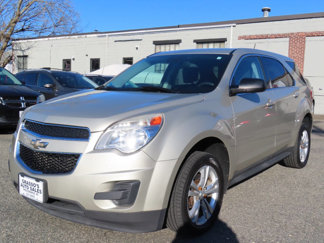Used 2014 Chevrolet Equinox LS image 1