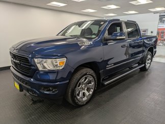 Used 2021 RAM 1500 Big Horn image 1