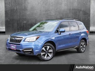 Used 2017 Subaru Forester 2.5i Premium w/ All-Weather Package image 1
