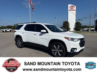 Used 2019 Chevrolet Traverse LT w/ LT Premium Package image 1