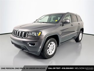 Used 2020 Jeep Grand Cherokee Laredo w/ Security & Convenience Group image 1