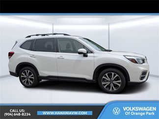 Used 2020 Subaru Forester Limited image 1