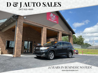 Used 2015 Toyota Highlander XLE image 1