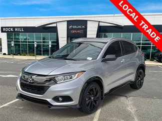 Used 2021 Honda HR-V Sport image 1