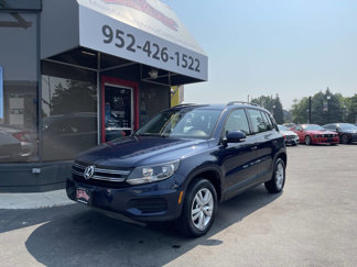 Used 2016 Volkswagen Tiguan S image 1