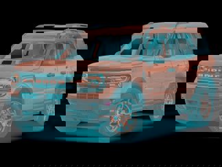 Certified 2021 Ford Bronco Sport Big Bend image 1