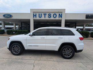 Used 2019 Jeep Grand Cherokee Limited w/ Luxury Group II image 1