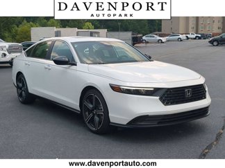 New 2025 Honda Accord Sport image 1