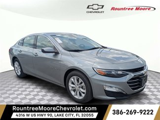 Used 2023 Chevrolet Malibu LT image 1