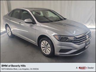 Used 2020 Volkswagen Jetta S w/ Driver Assistance Package image 1