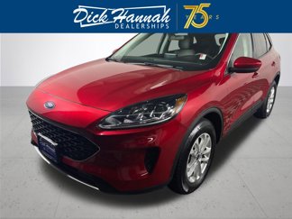 Used 2021 Ford Escape SE w/ Convenience Package image 1