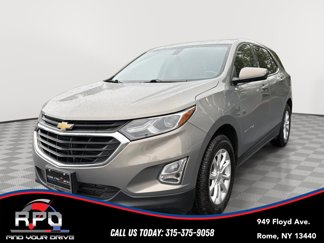 Used 2018 Chevrolet Equinox LT image 1