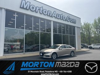 Used 2018 Honda Accord LX image 1