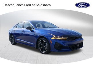 Used 2021 Kia K5 GT-Line image 1