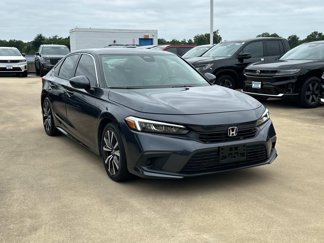 Used 2022 Honda Civic EX video 1