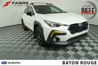 Certified 2024 Subaru Crosstrek 2.5i Sport w/ Crosstrek Mirror Package image 1