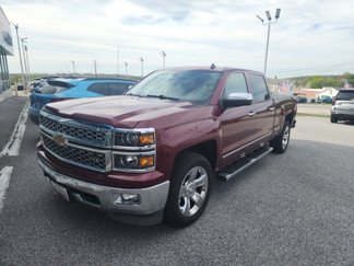 Used 2014 Chevrolet Silverado 1500 LTZ w/ LTZ Plus Package image 1