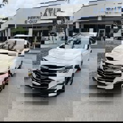 Used 2023 Chevrolet Malibu LT w/ Driver Confidence Package image 1