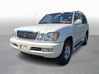 Used 2002 Lexus LX 470 4WD image 1