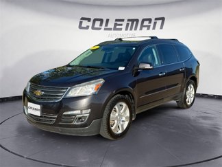 Used 2017 Chevrolet Traverse Premier image 1