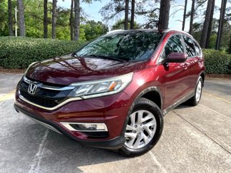 Used 2015 Honda CR-V EX-L image 1