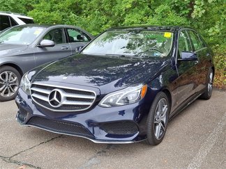 Used 2014 Mercedes-Benz E 350 4MATIC Sedan image 1