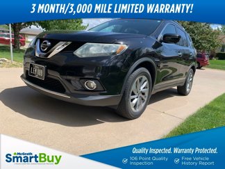 Used 2016 Nissan Rogue SL w/ SL Premium Package image 1