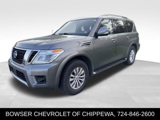 Used 2019 Nissan Armada SV image 1