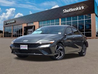 New 2025 Hyundai Elantra Sport image 1