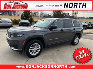 Used 2023 Jeep Grand Cherokee L Laredo image 1