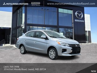 New 2024 Mitsubishi Mirage G4 LE image 1
