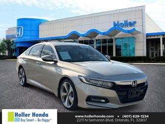 Certified 2018 Honda Accord Touring image 1